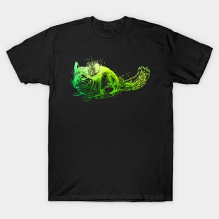 Colorful chinchilla T-Shirt